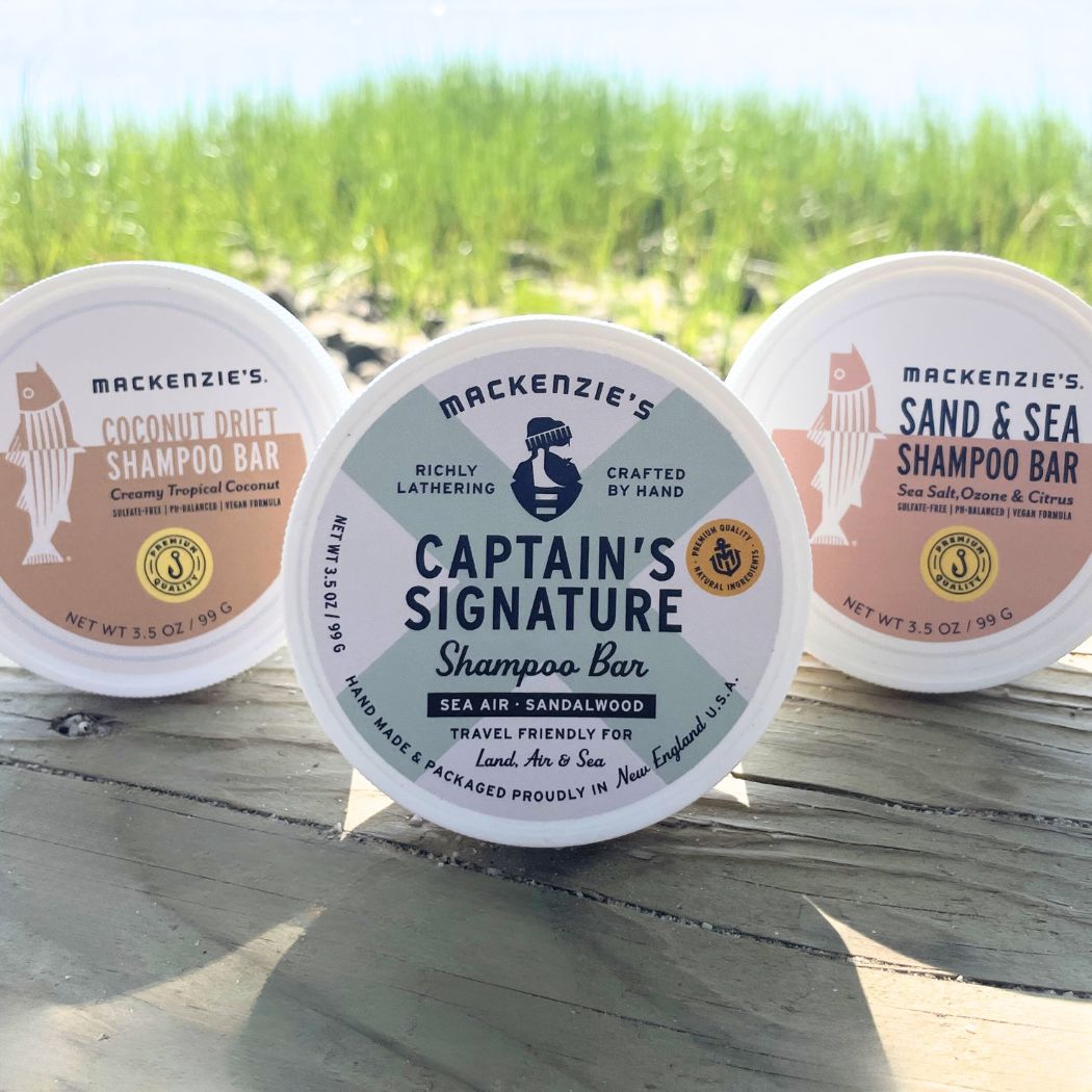 Sand & Sea Shampoo Bar 3.5 OZ