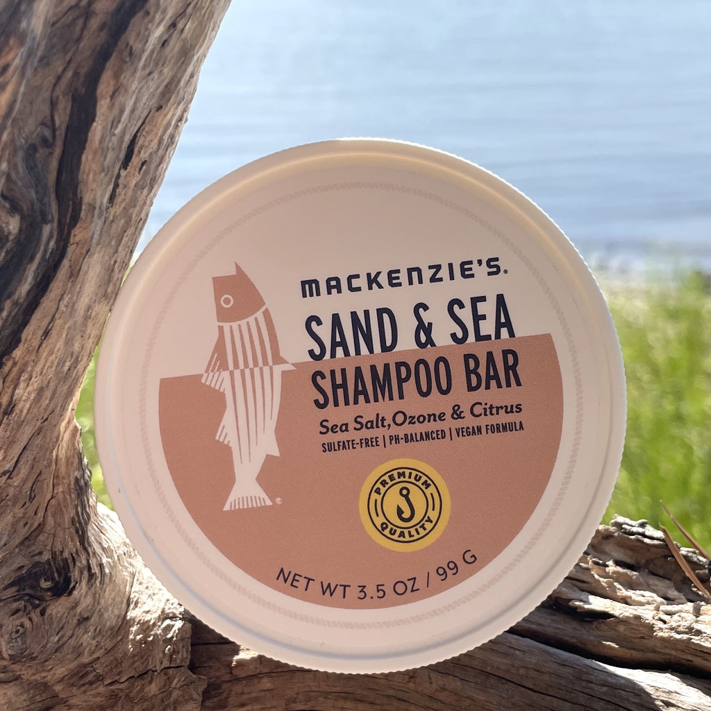 Sand & Sea Shampoo Bar 3.5 OZ