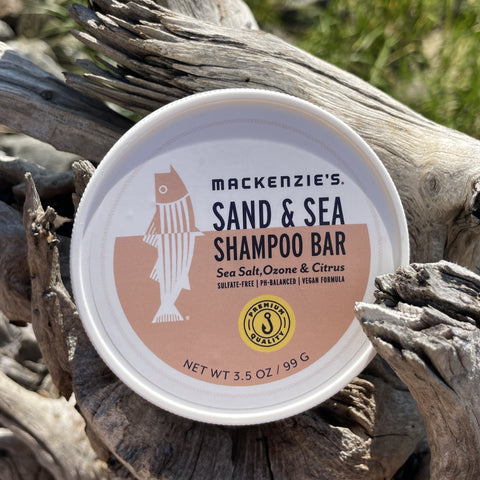 Sand & Sea Shampoo Bar 3.5 OZ