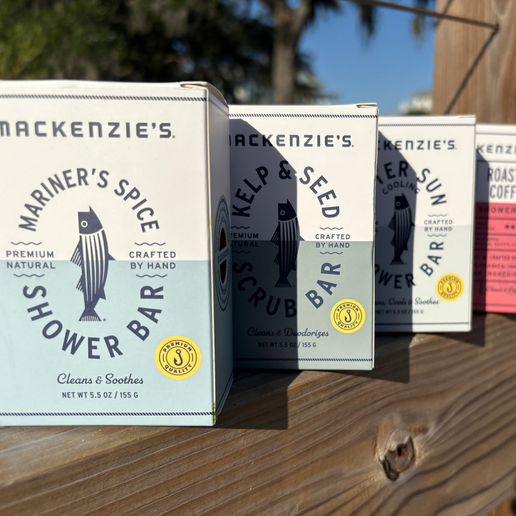 MacKenzie's 4 Bar Bundle