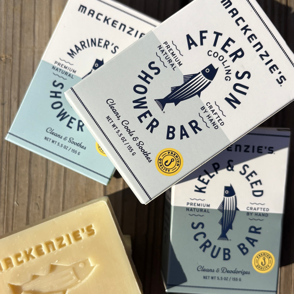 MacKenzie's 4 Bar Bundle