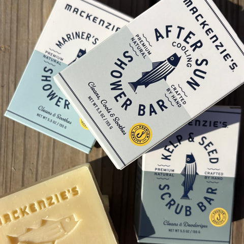 MacKenzie's 4 Bar Bundle
