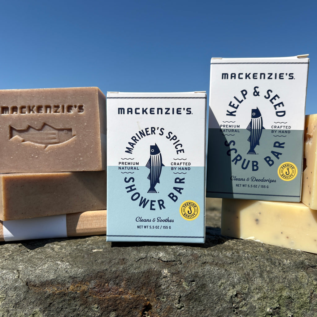 MacKenzie's 4 Bar Bundle