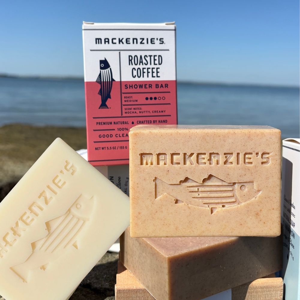 MacKenzie's 4 Bar Bundle