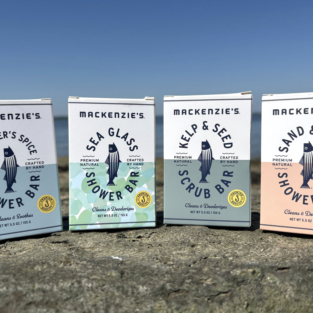 MacKenzie's 4 Bar Bundle