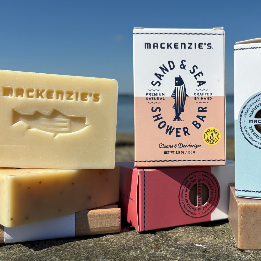 MacKenzie's 4 Bar Bundle