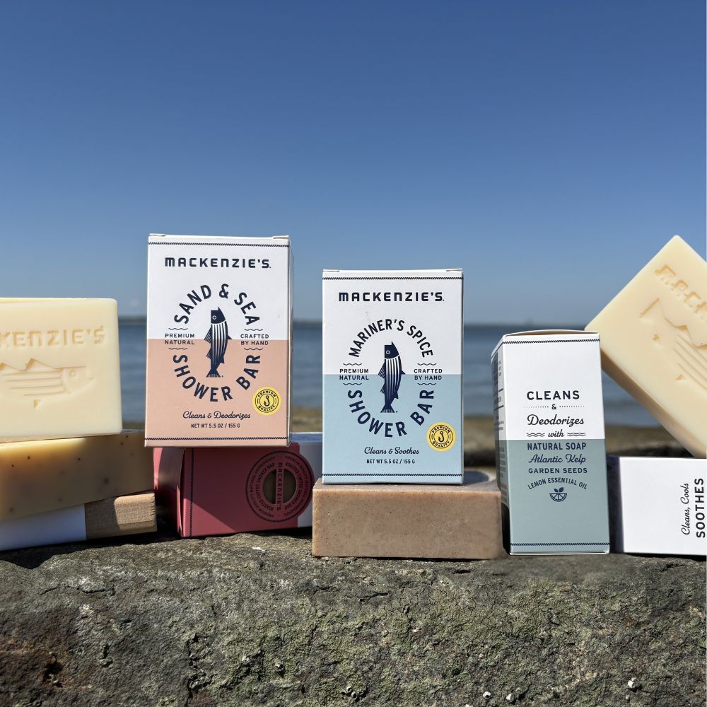 MacKenzie's 4 Bar Bundle