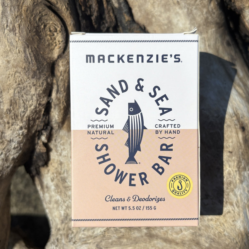 Sand & Sea Shower Bar 5.5 OZ