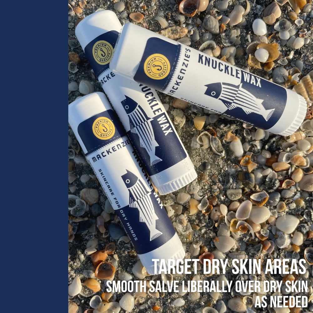 Knuckle Wax .6 OZ