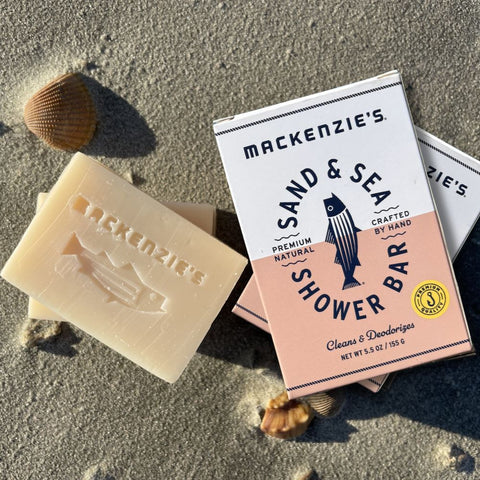 Sand & Sea Shower Bar 5.5 OZ