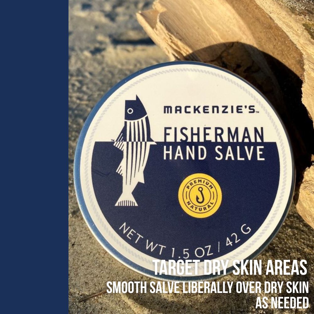 Fisherman Hand Salve 1.5 OZ