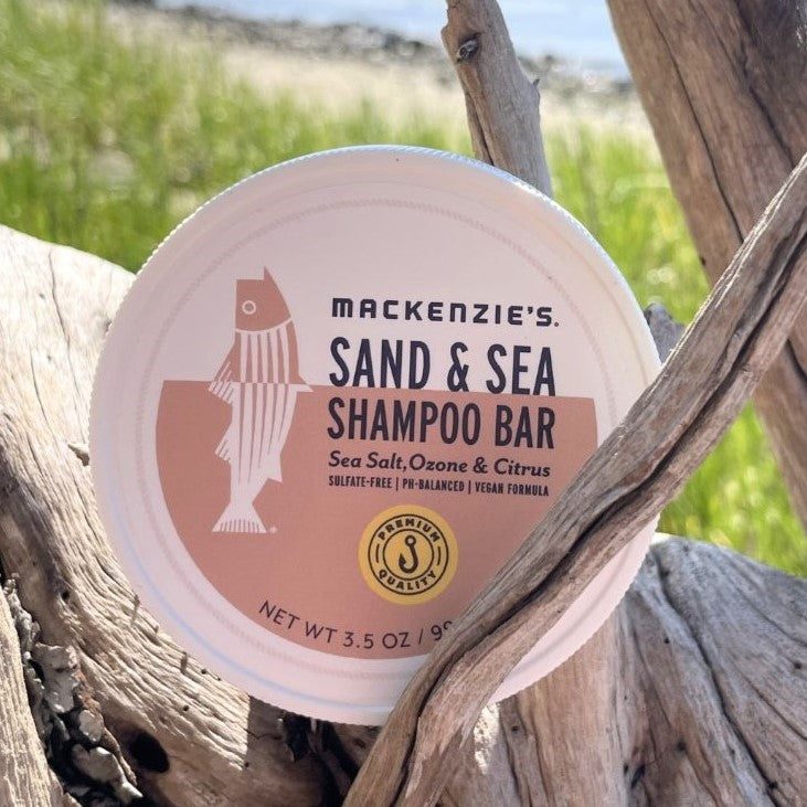 Sand & Sea Shampoo Bar 3.5 OZ