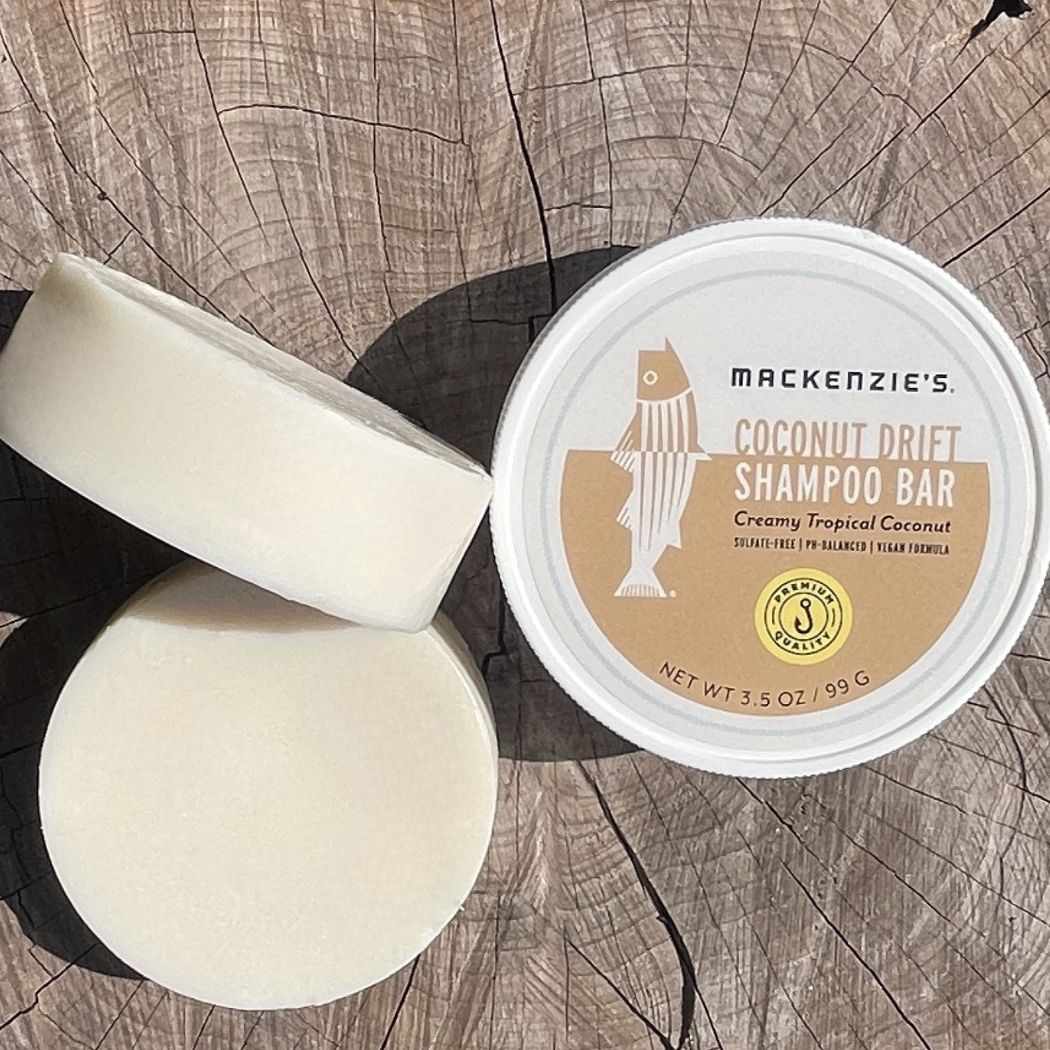 Coconut Drift Shampoo Bar 3.5 OZ