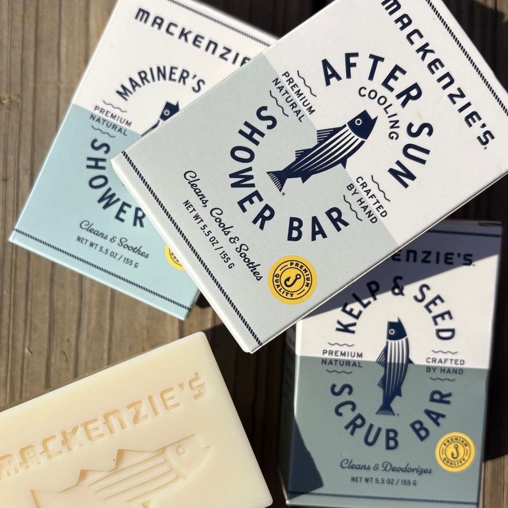 MacKenzie's 4 Bar Bundle