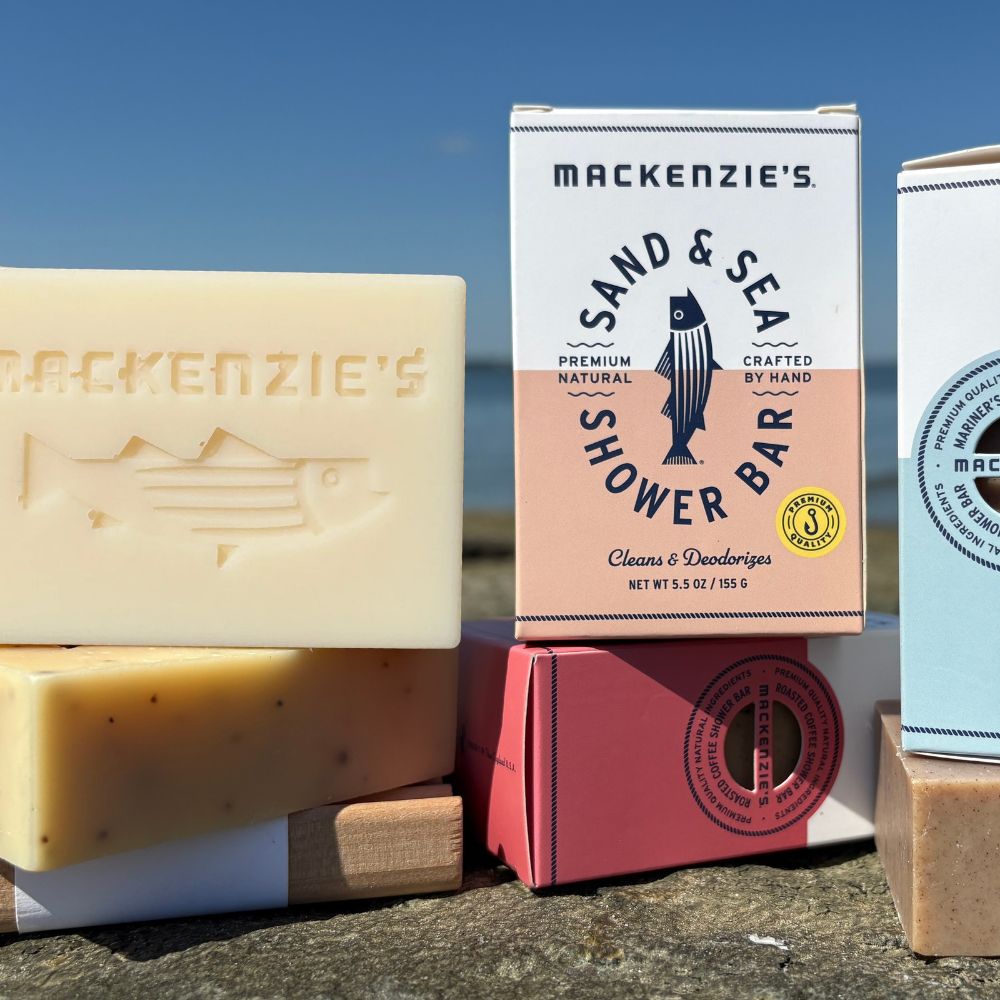 MacKenzie's 4 Bar Bundle