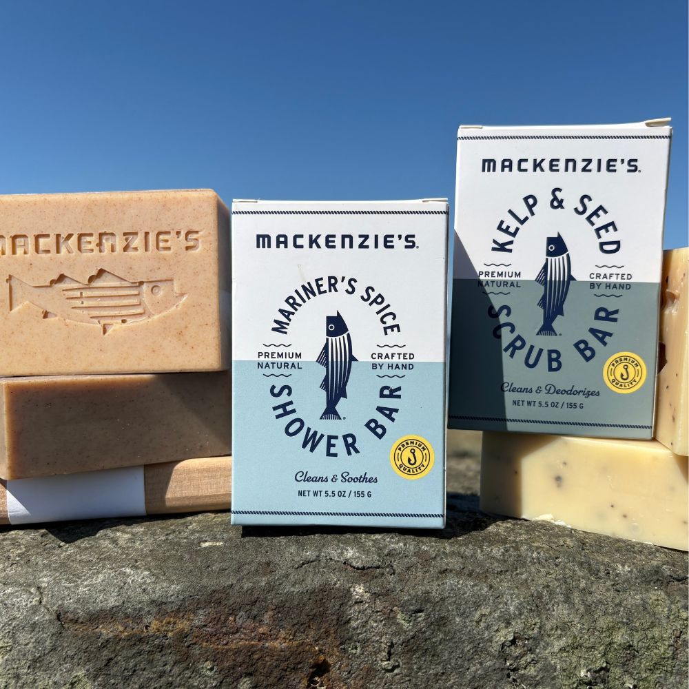 MacKenzie's 4 Bar Bundle