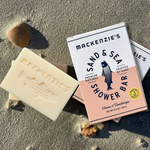 Sand & Sea Shower Bar 5.5 OZ