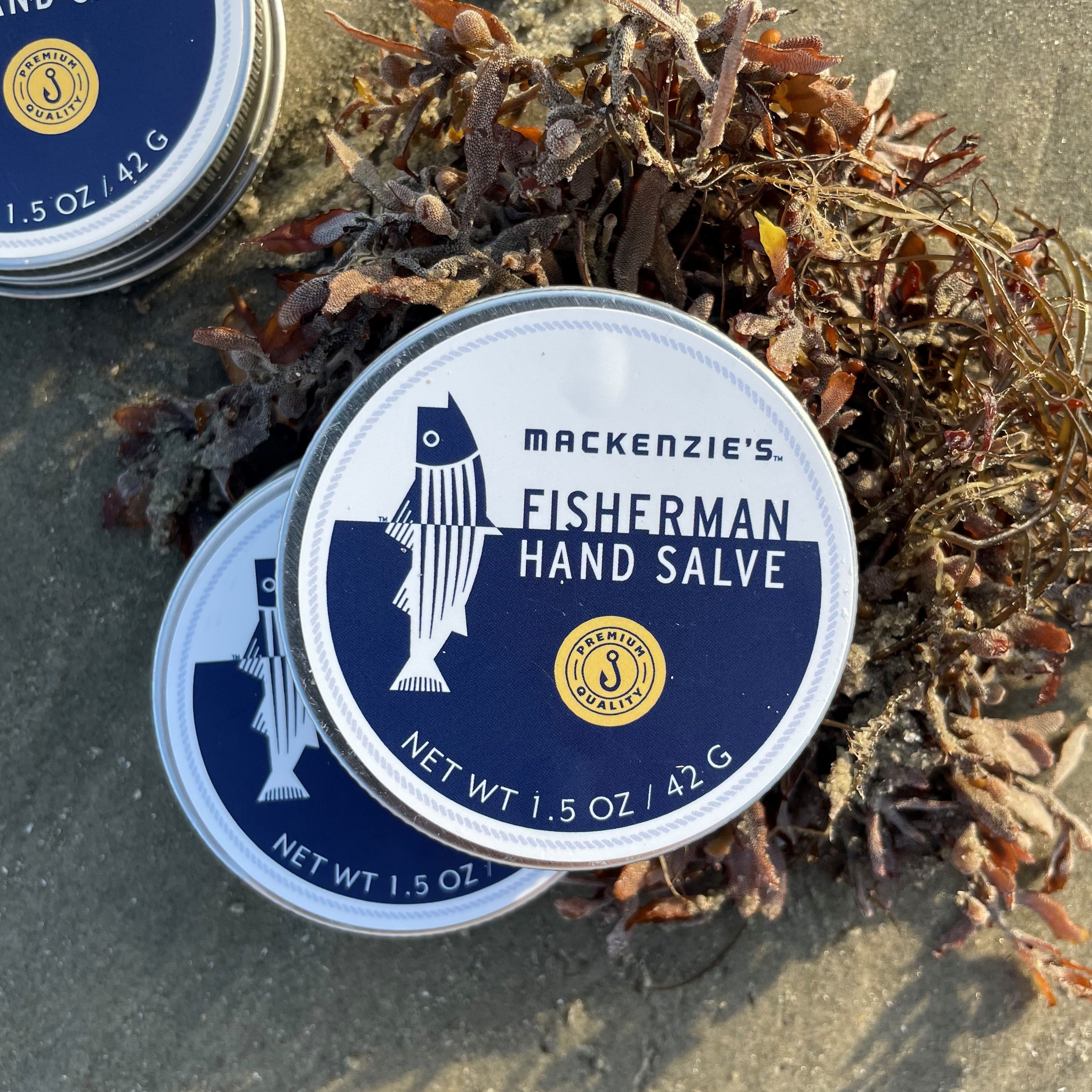 Fisherman Hand Salve 1.5 OZ