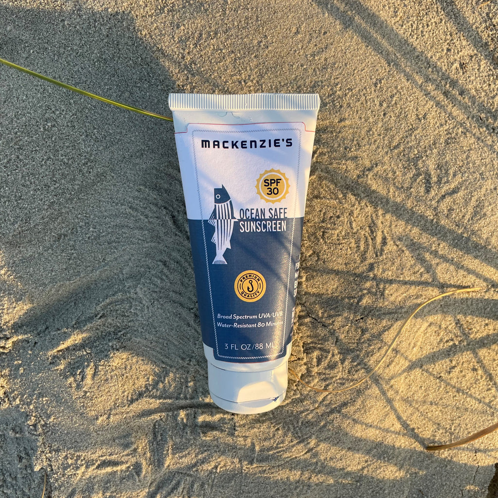 SPF 30 Ocean Safe Sunscreen 3 FL OZ