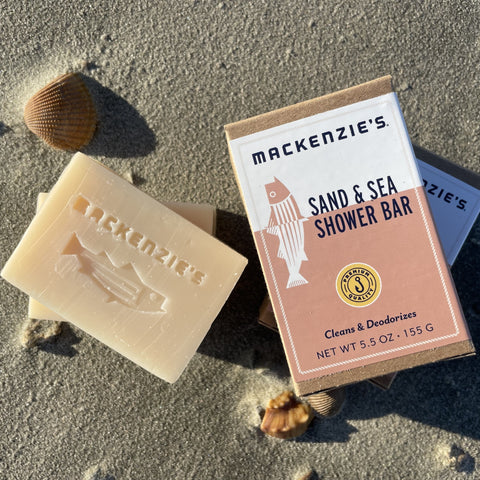 MacKenzie's Fisherman Hand Scrub – Inner Banks Mercantile