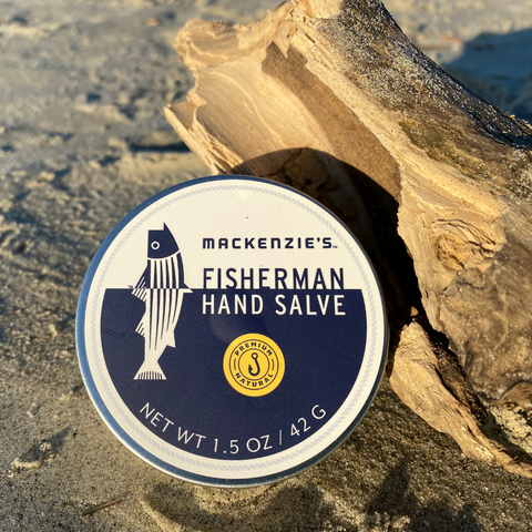 Fisherman Hand Salve 1.5 OZ