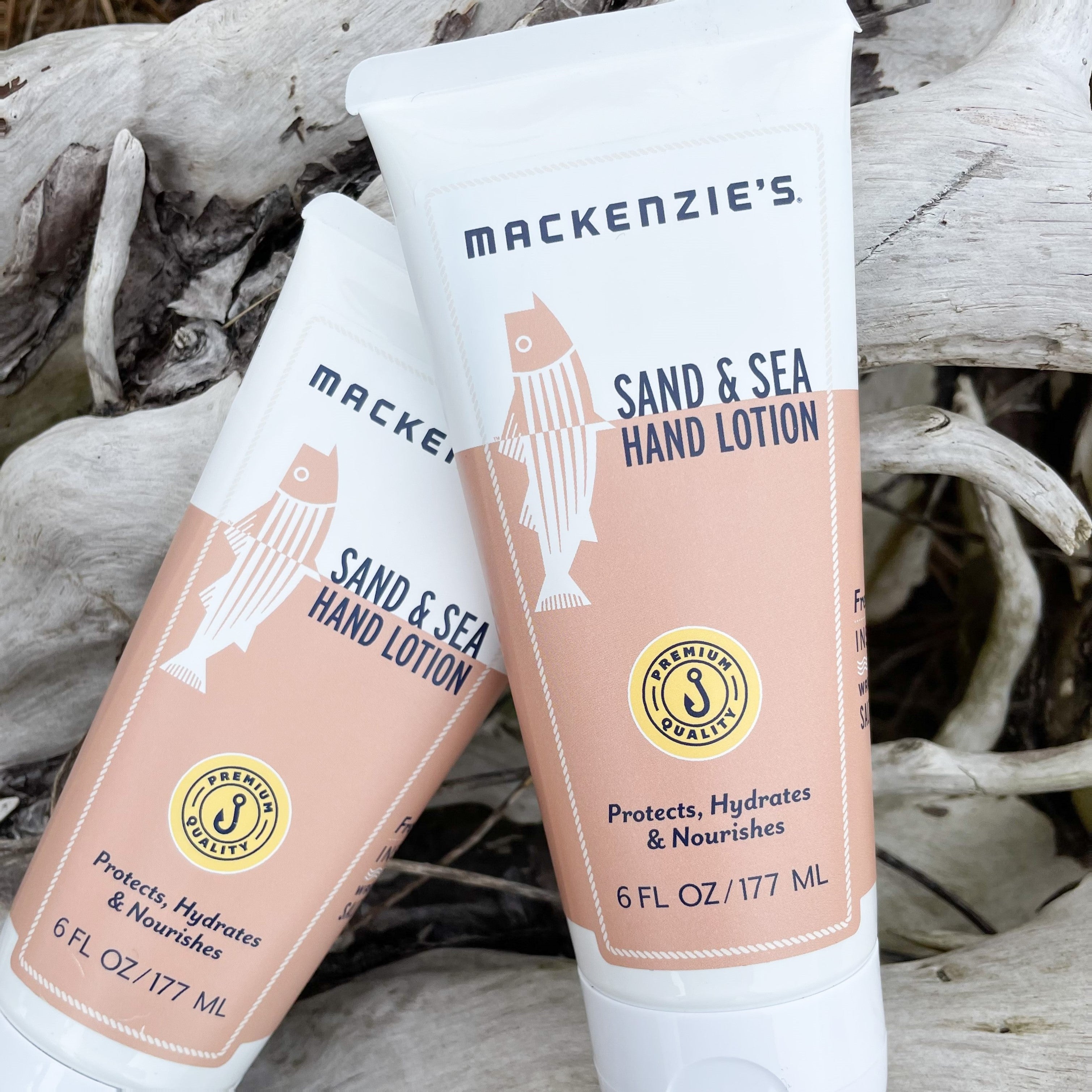 Sand & Sea Hand Lotion 6 FL OZ